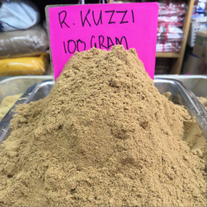 Rempah Kuzzi Ayam/Daging (Warisan Haji Ismail) 👉 100g/200g/500g ...