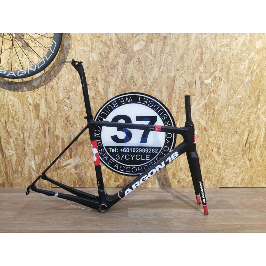 Argon 18 Road Bike Carbon Frame Bicycle Frames | Shopee Malaysia