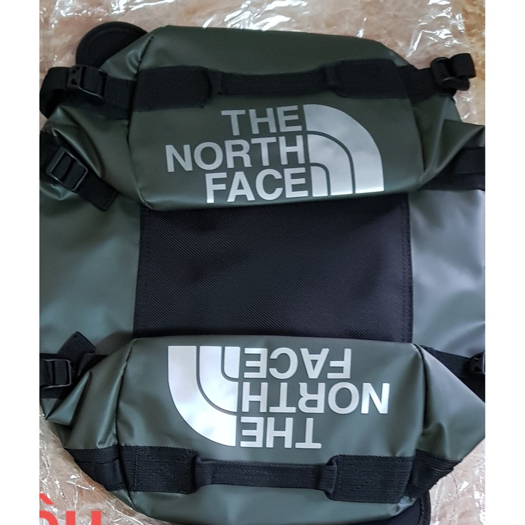 82 Liter Base Camp Duffel Waterproof Backpack Volume Shopee Malaysia