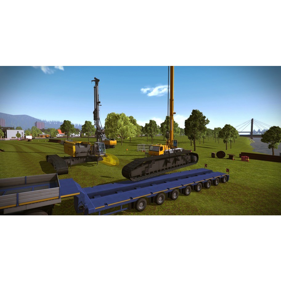 Construction Simulator gold edition (PC GAMES) | Shopee Malaysia