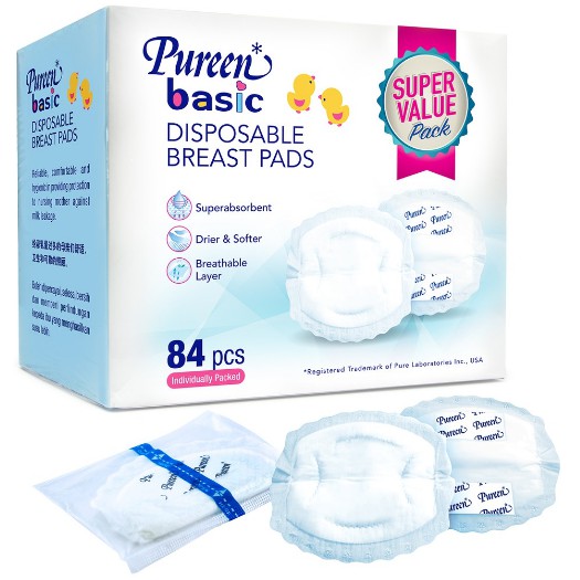 Disposable Breast Pads – Pureen Malaysia