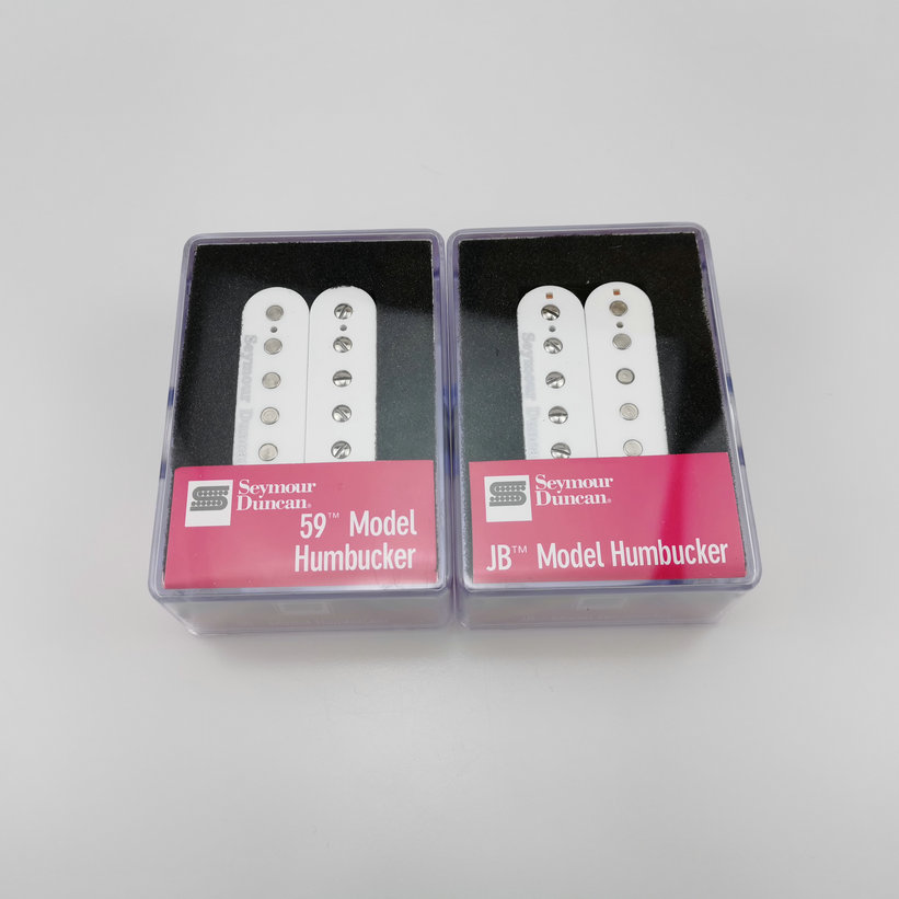 Seymour Duncan SH-4 JB & SH-1N 59 Model 4 Conductor Humbucker