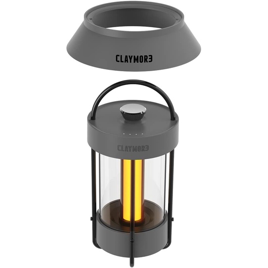 Prism CLL-650DG CLAYMORE LAMP Selene DG (Dark Gray) | Shopee Malaysia