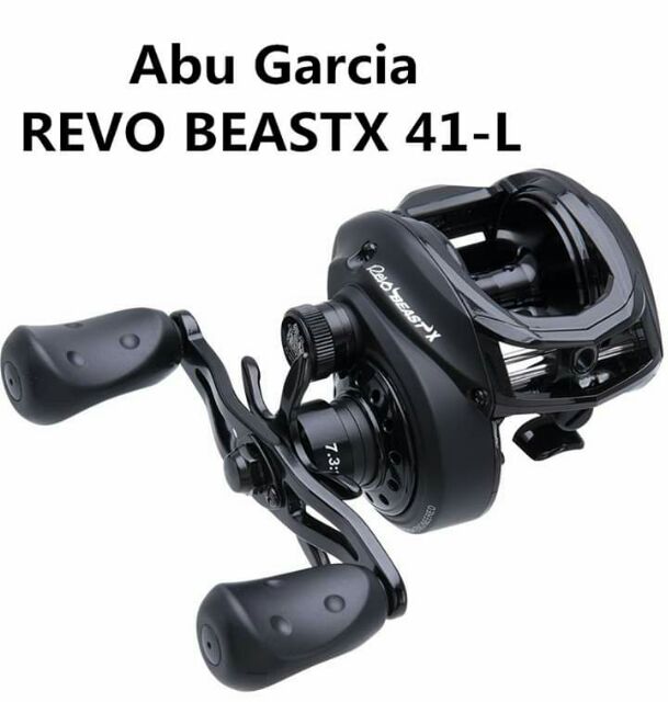 Abu Garcia Revo BEAST X | Shopee Malaysia