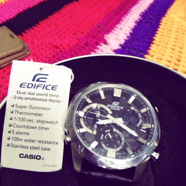 Edifice store era 500