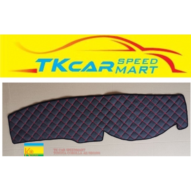 [READY STOCK] TOYOTA COROLLA AE100 / SEG 100 DASHBOARD COVER Shopee