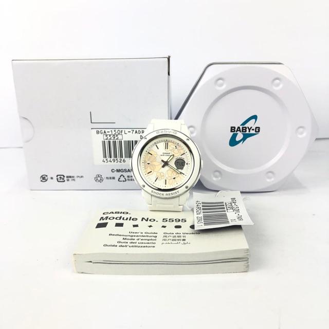 Casio BABY-G BGA-150FL-7AJF | Sakurawatches.com