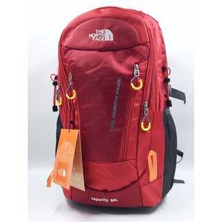 North face sales 50l backpack