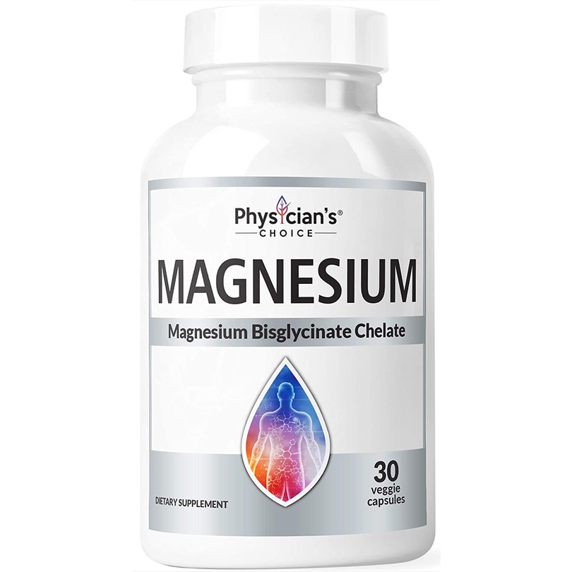 Magnesium Glycinate Patented Bisglycinate Non Buffered Chelated