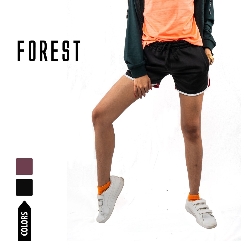 Forest clearance short pants