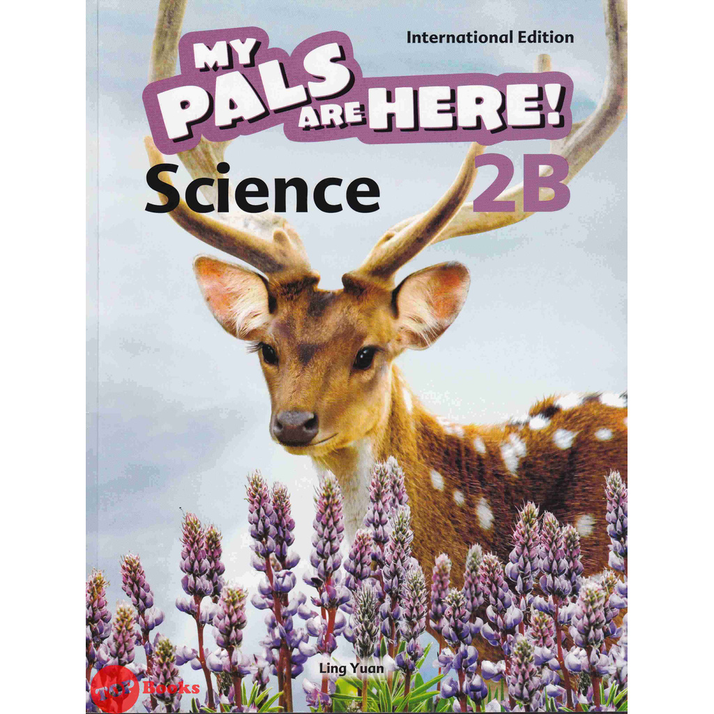 [TOPBOOKS Marshall Cavendish] My Pals Are Here! Science 2B | Shopee ...