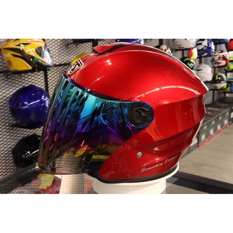 Shopee store helmet sale