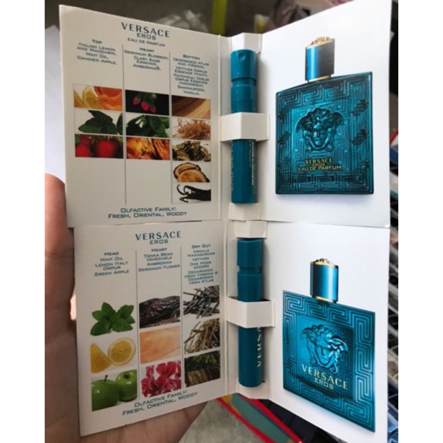 Perfume Versace Eros Versace Pour Homme Versace Man Eau Fraiche