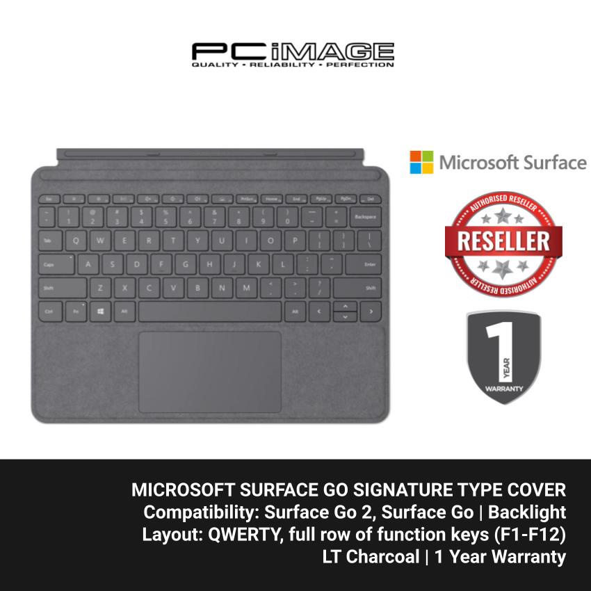 Microsoft Surface Go Type Cover KCS-00102 [ポピーレッド] 即納OK