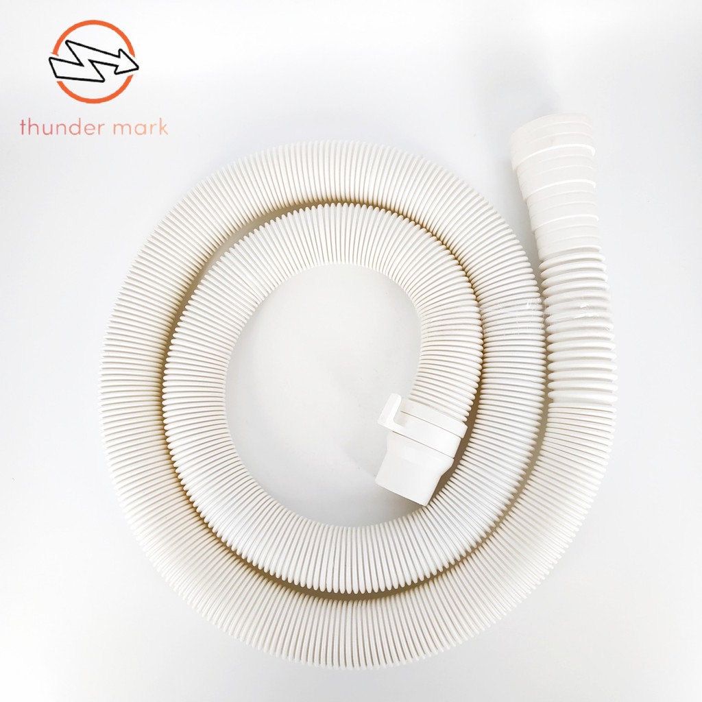 Washing Machine Multi Purpose Outlet Drain Hose EXTENDER 1.5M /Hos ...