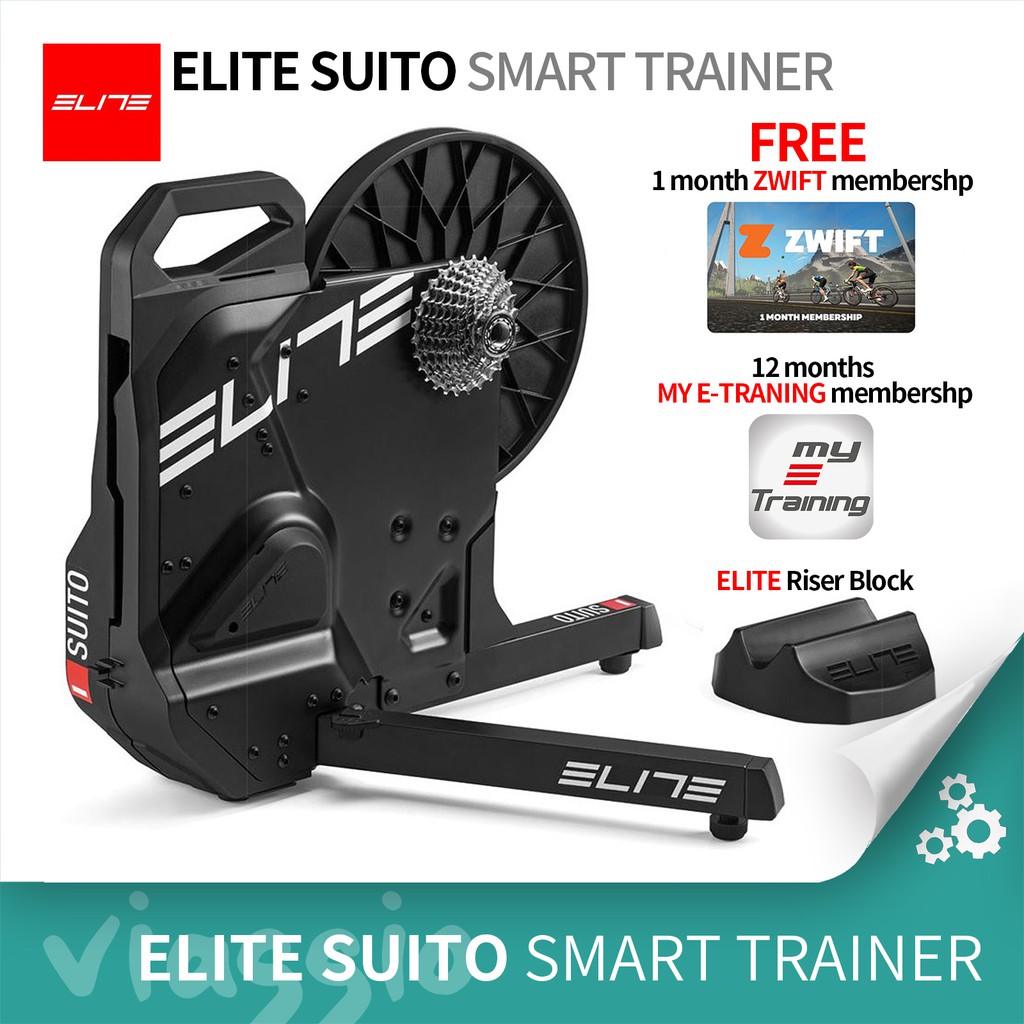 Elite suito direct best sale drive interactive smart trainer