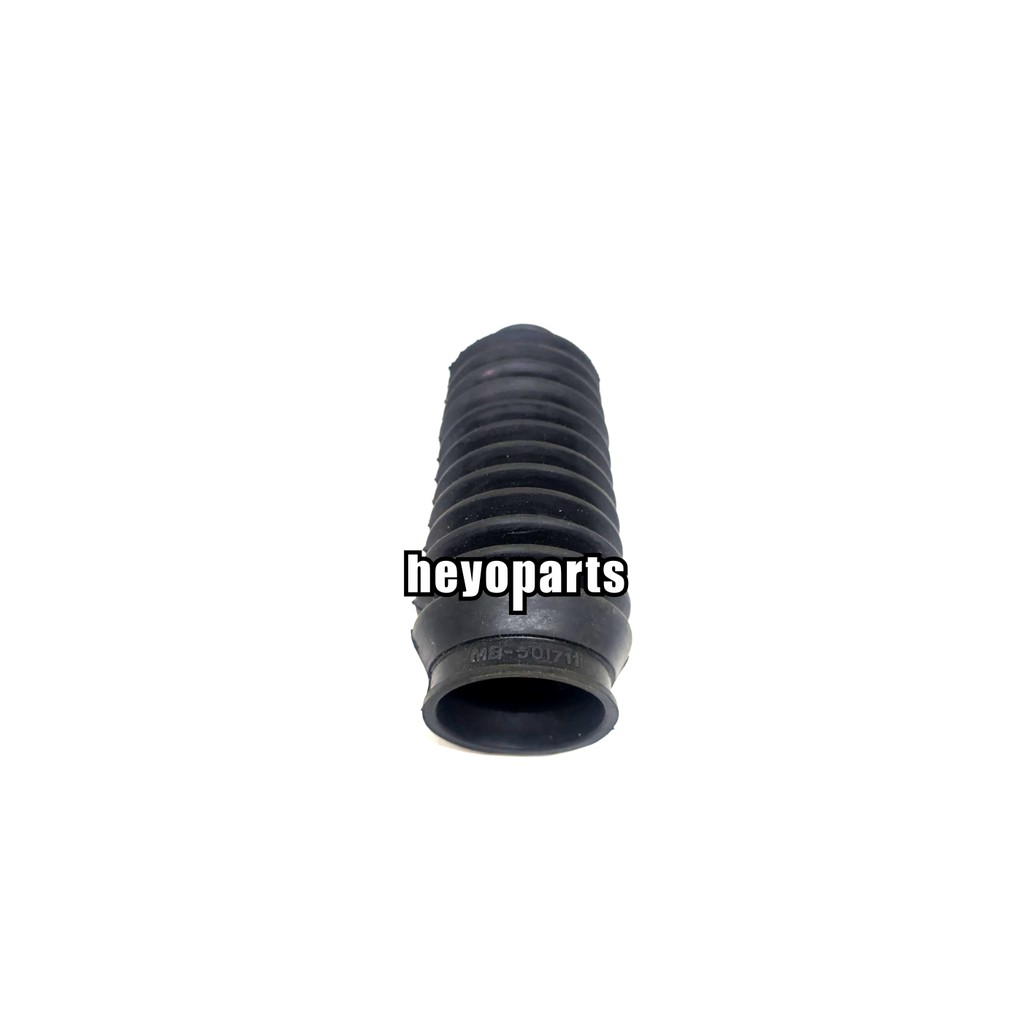 Rubber BOOT RACK STEER BOOT RACK STIR RUBBER STEERING RACK MITSUBISHI ...