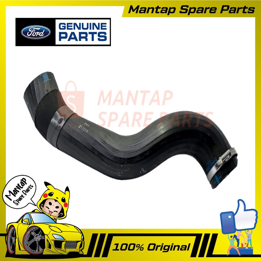 FORD GENUINE PARTS BIG TURBO OIL HOSE INTERCOOLER CAR PARTS REPLACEMENT