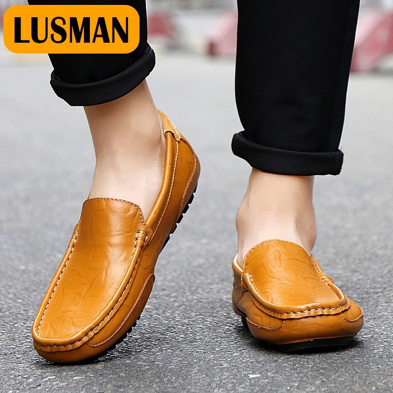 Kasut loafer on sale