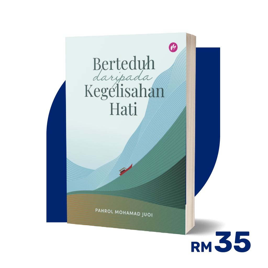 Berteduh Daripada Kegelisahan Hati By Pahrol Mohd Juoi | Shopee Malaysia