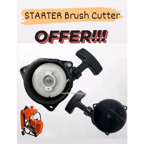 🎀Starter Brush Cutter/Starter Mesin Rumput STIHL TANIKA TANAKA🎀 Shopee Malaysia