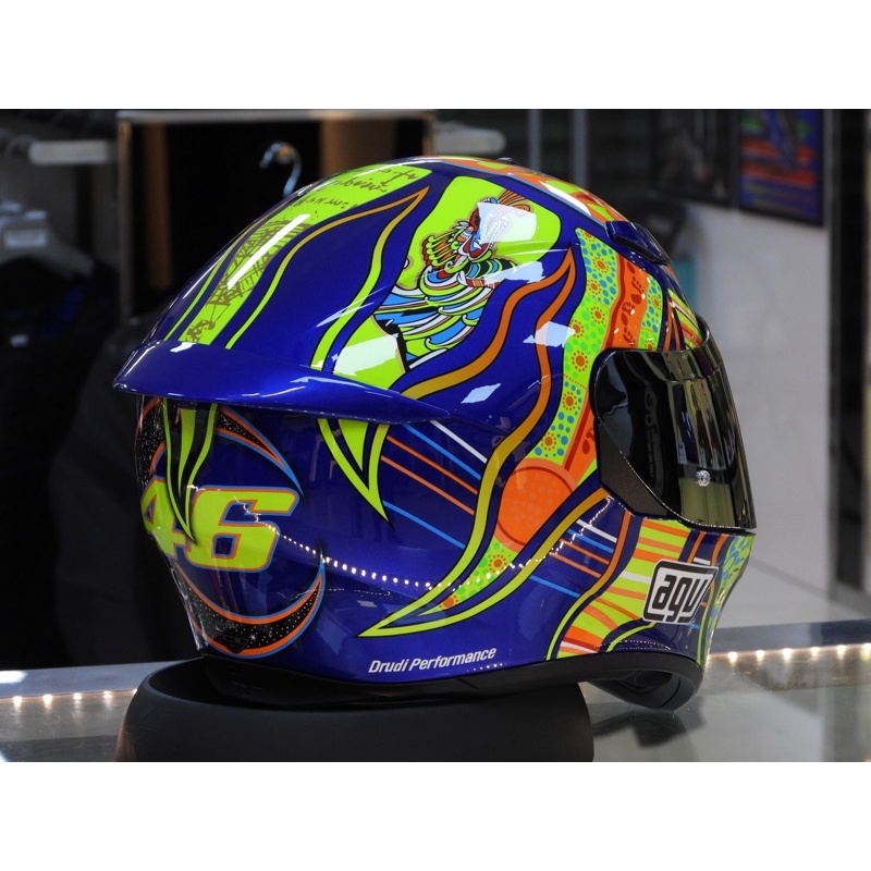 AGV K3SV 5 Continent Helmet (Color visor not included) | Shopee Malaysia