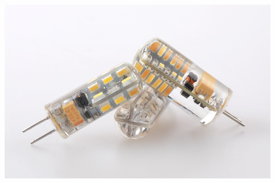 Got Liang LED G4 G9 12V 220V AC DC 1w 2w 3w 4w 5w 6w Replace 40w 60w ...