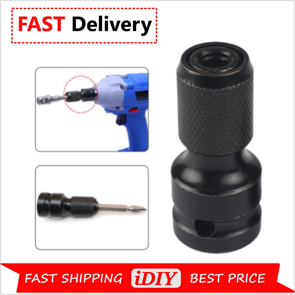 Best impact driver online socket adapter