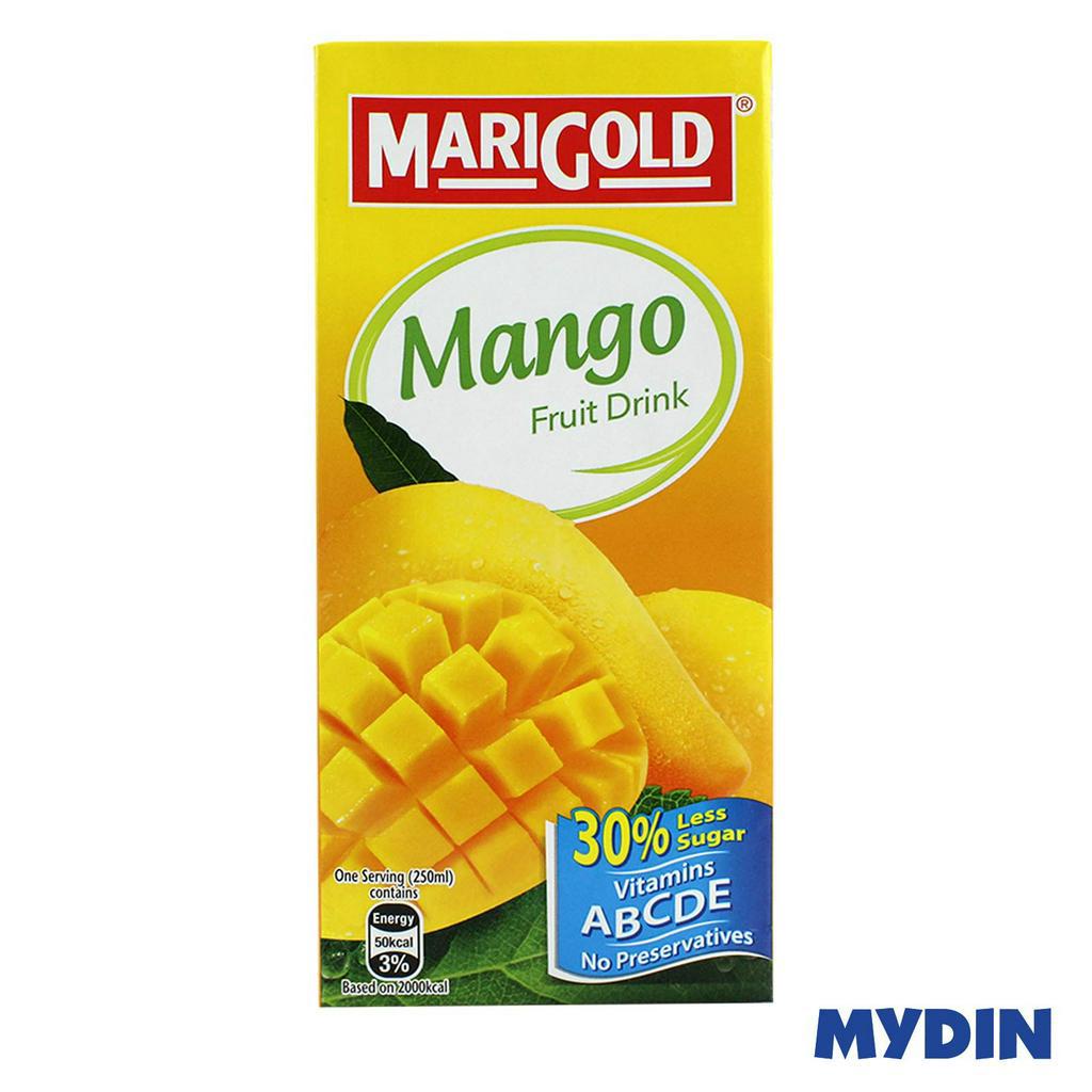 Marigold Fruit Drink Less Sugar 1l 2 Flavour Shopee Malaysia 8420