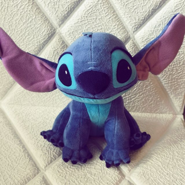 Stitch stuffed store toy shopee