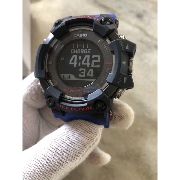 G shock outlet rangeman tlc