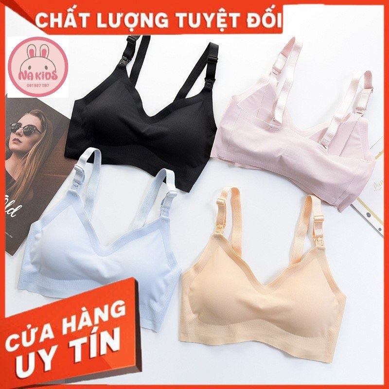 Postpartum Breastfeeding Bras Are AntiSagging, Rimless, Convenient For