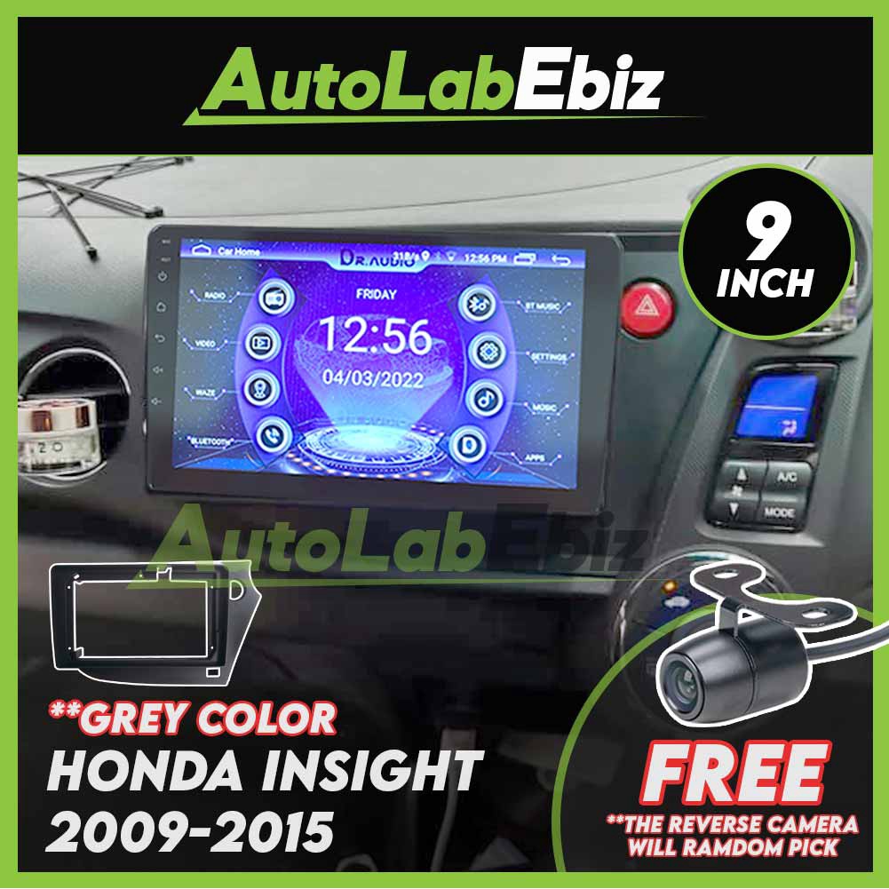 [🎁FREE Gift] Honda Insight 2009-2015 Casing with 9