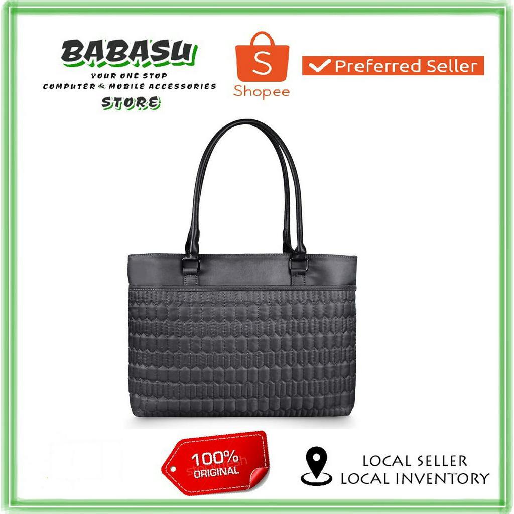 DTBG Laptop Tote Bag, 15.6 Inch Women Shoulder Bag Portable Tablet Bag