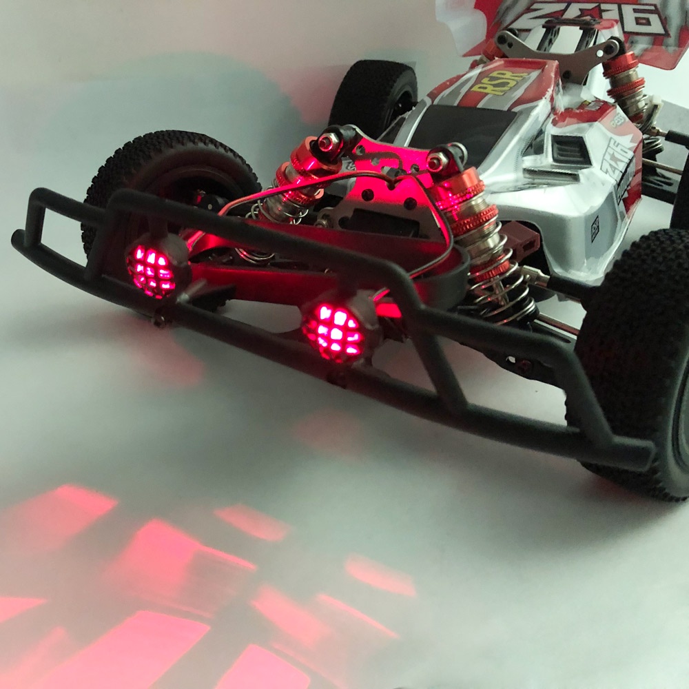 Wltoys 144001 144010 124019 124017 124016 124018 Accesories Upgrade ...