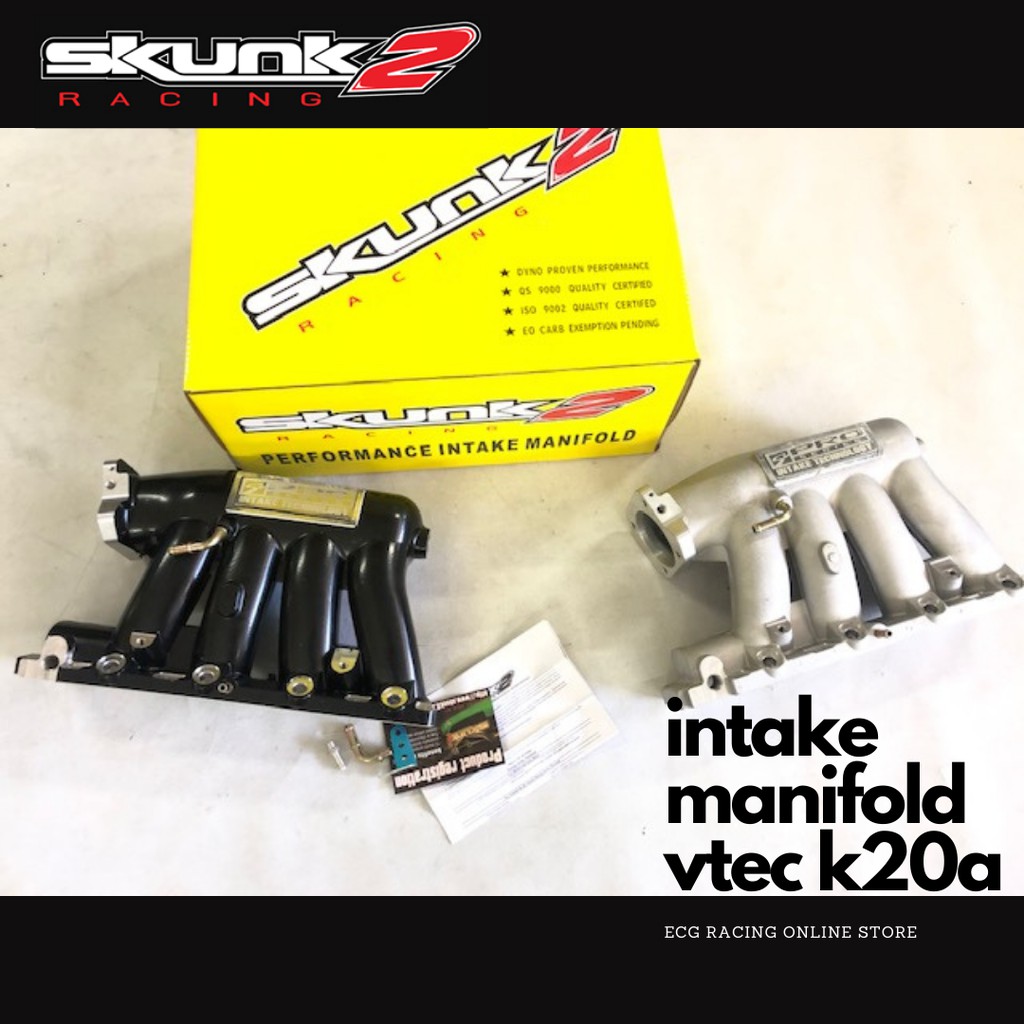 Skunk2 Honda Civic FD 2006-2011 2.0 K20Z3 None Type-R Intake manifold ...