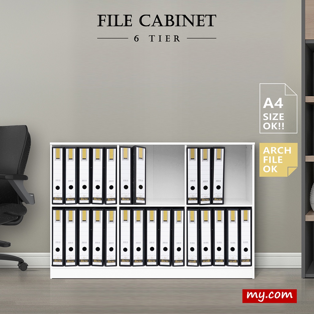 ready-stock-office-file-cabinet-6-tier-my-com-a4-bookshelf-rak-buku-6