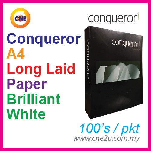 Buy conqueror paper Online With Best Price, Jul 2026 | Shopee Malaysia
