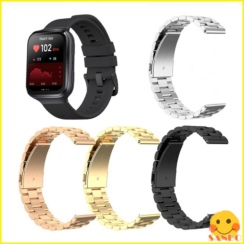 70Mai Saphir Smart Watch Metal strap smart watch replacement strap