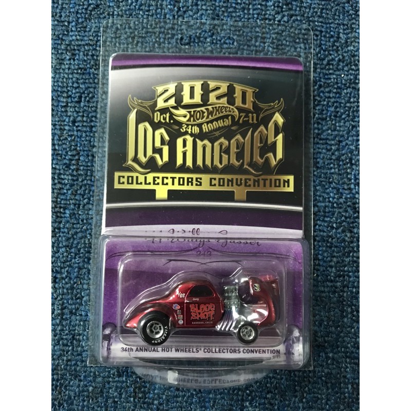 Hot wheels best sale 41 willys gasser