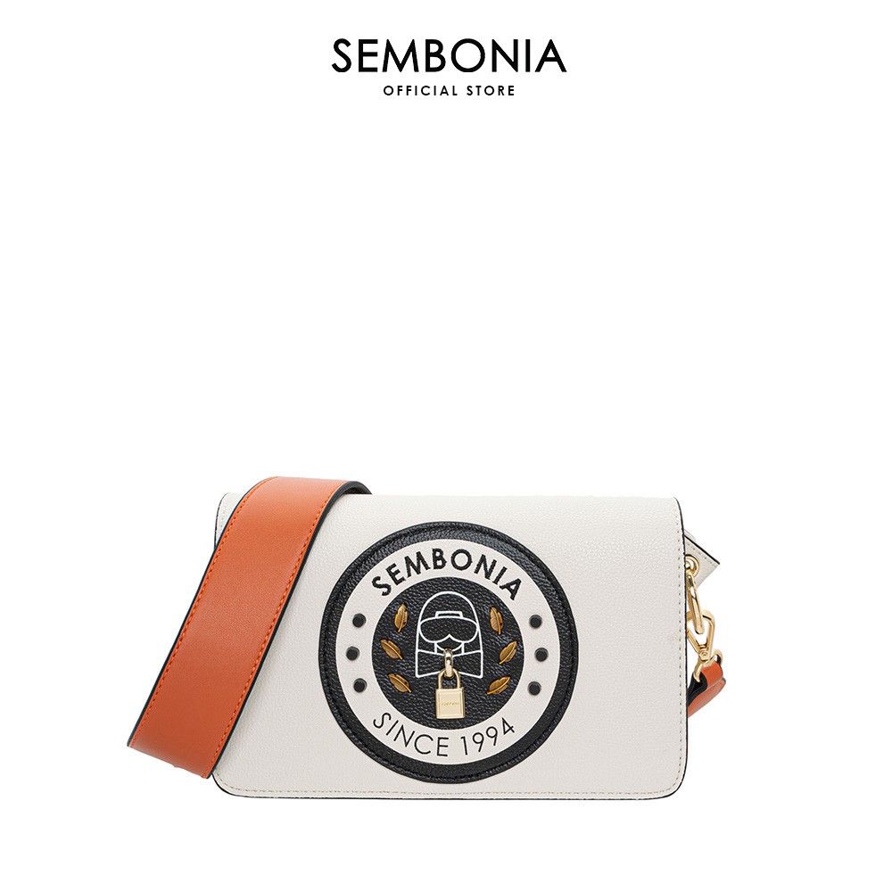 Sembonia sales clutch bag