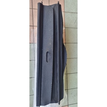 Mini Cooper S Clubman R55 cargo cover privacy trunk blind shelf shade ...