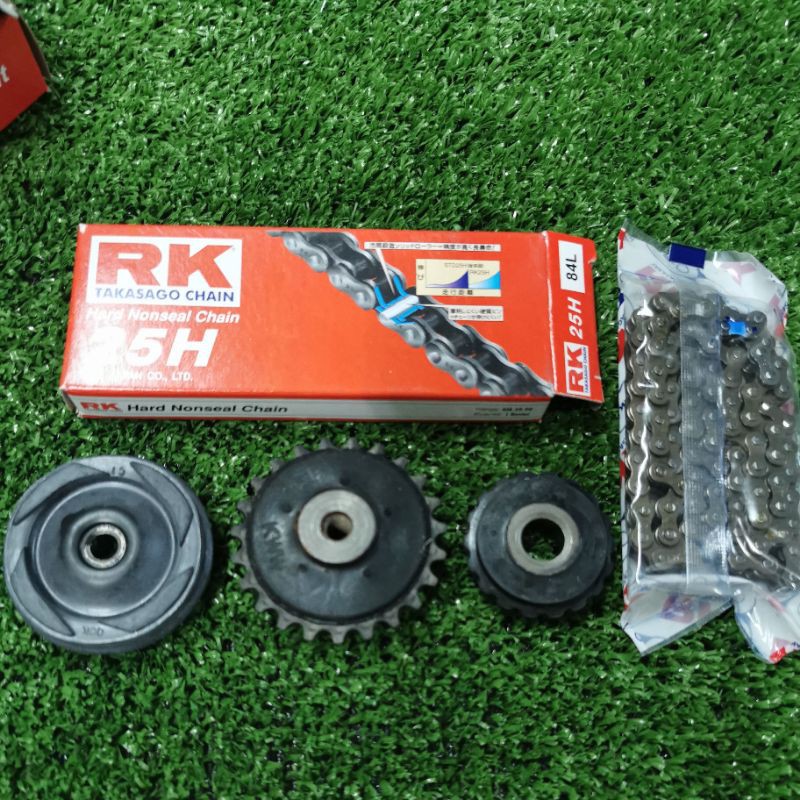 Rk Takasago Chain Japan Quality Timing Kit Complete Set | Shopee Malaysia