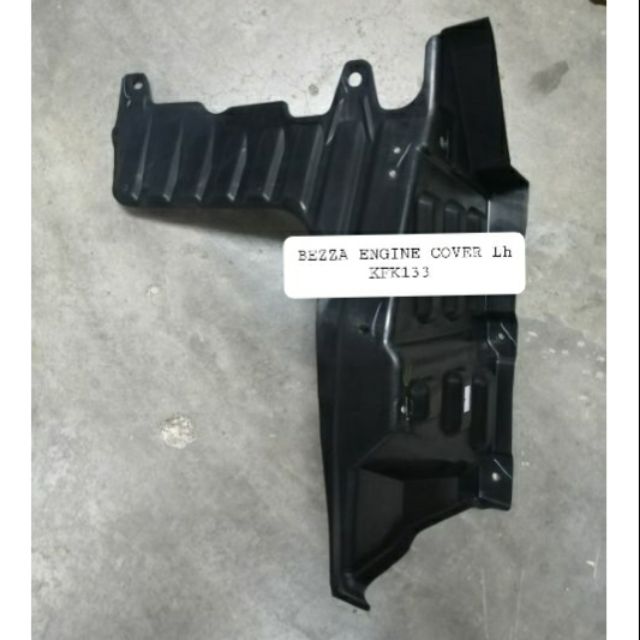 PERODUA BEZZA ENGINE UNDER COVER | Shopee Malaysia