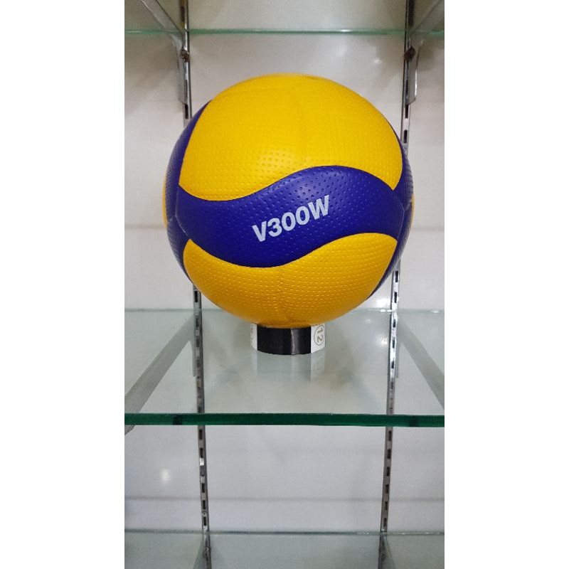 Mikasa Volleyball Ball ORIGINAL V300W | Shopee Malaysia