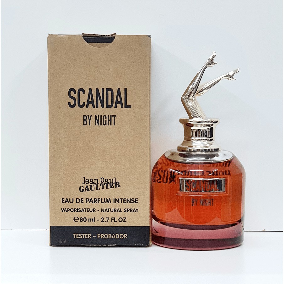 Jean paul gaultier scandal by night eau de parfum intense best sale 80ml