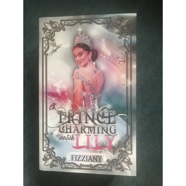 🍒NEW🍒NOVEL PRINCE CHARMING UNTUK LILY PENULIS FIZZIANY Shopee Malaysia