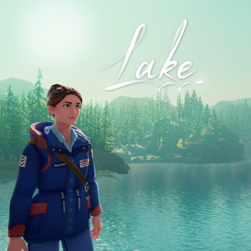 LAKE (PS5/PS4 DIGITAL DOWNLOAD) | Shopee Malaysia