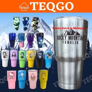 Magic Mountain Tumbler Lid Stay Hot and Cold Bottles Thermos (冰霸杯) (Keep Drinks Cold)