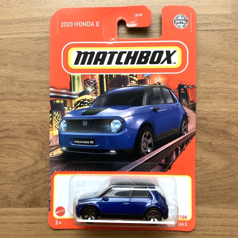 Matchbox 2020 Honda E | Shopee Malaysia